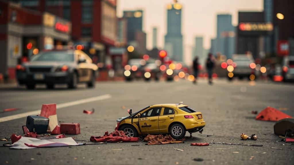 ТРАГЕДИЯ НА ДОРОГАХ ТОРОНТО: Как алкоголь за рулем унес жизни троих невинных детей