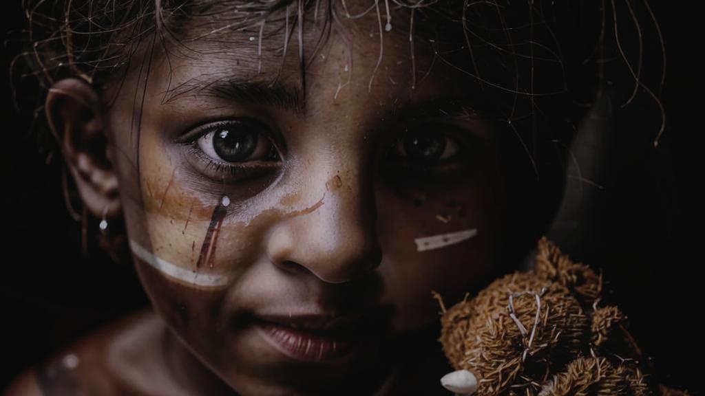 СОВРЕМЕННОЕ РАБСТВО: Как детей продают в рабство под прикрытием усыновления