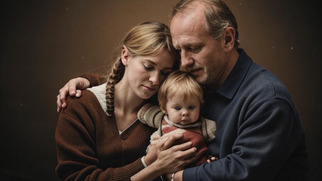 СИРОТА В 26 ЛЕТ: Как девушка разбирает дом детства после смерти обоих родителей