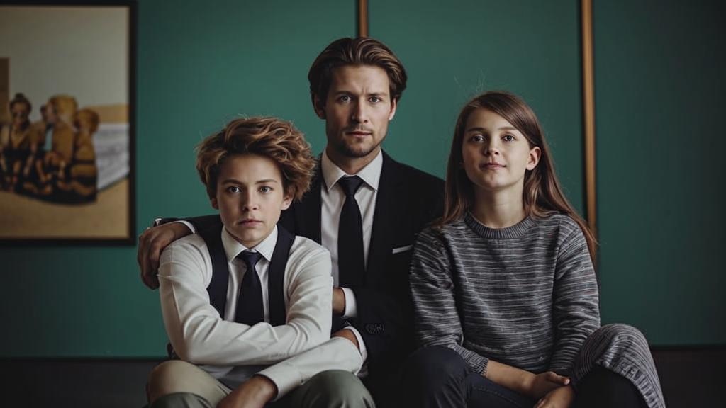 КОГДА ДЕНЬГИ НЕ СПАСАЮТ: Почему дети из богатых семей становятся преступниками