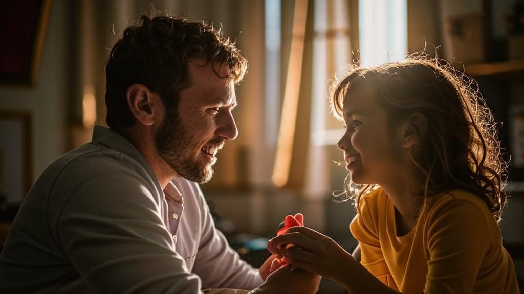 ВОЛШЕБНЫЕ ВОПРОСЫ: Как заставить ребенка открыться за считанные минуты