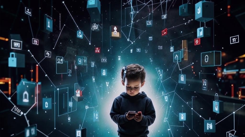 ЦИФРОВОЕ ПОКОЛЕНИЕ ПРЕДУПРЕЖДАЕТ: Почему те, кто вырос с интернетом, отбирают смартфоны у своих детей