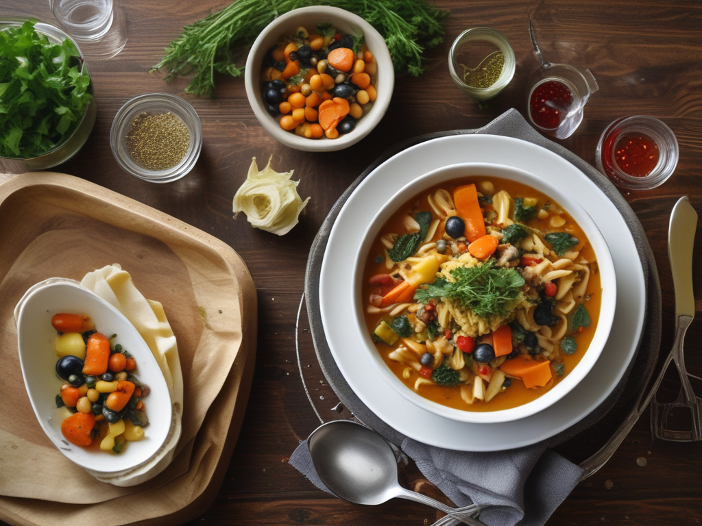 Как готовить полезные семейные ужины без ущерба для бюджета